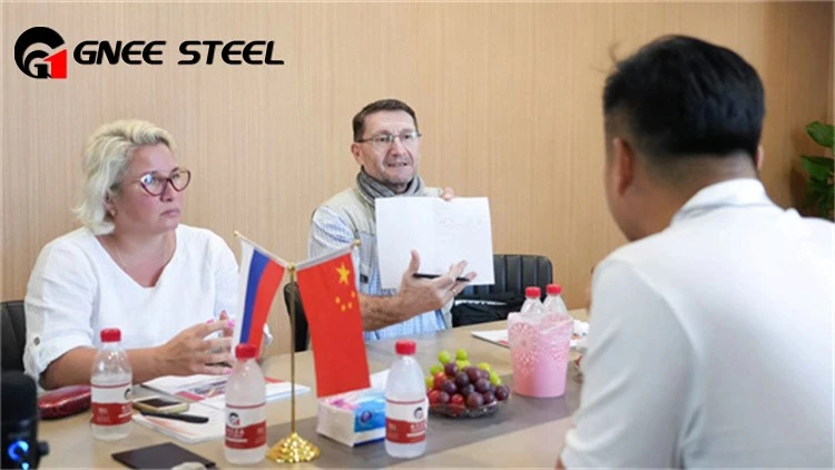 Non Oriented Electrical Steel Coil Non Oriented Electrical Steel Coil