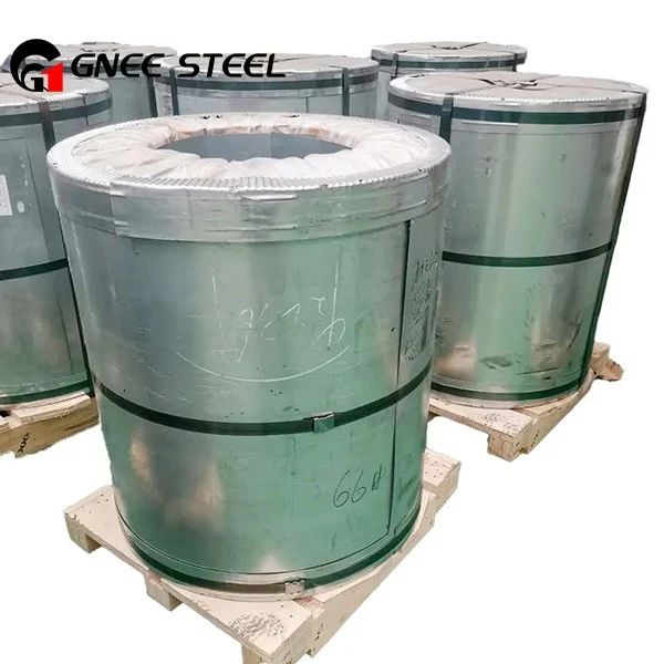 B35A550 Silicon Steel Exports Belgium