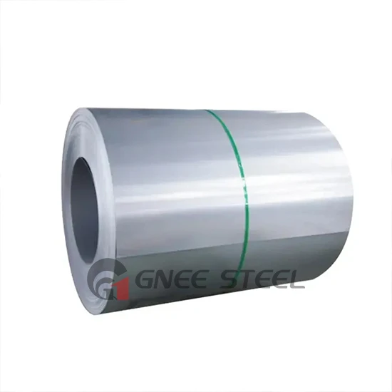 B50AH600 নন ওরিয়েন্টেড সিলিকন স্টিল কয়েল
