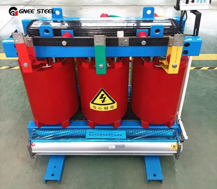 1000KVA/10KV ইপোক্সি রজন কাস্ট ড্রাই-টাইপ ট্রান্সফর্মার